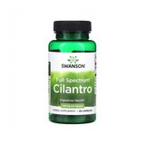 Full Spectrum Cilantro - Coriandru 425 mg 60 capsule Swanson